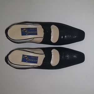 Vintage Sling Back Heels